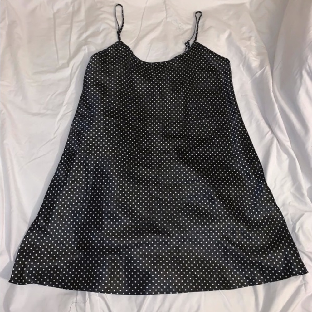 Sleek Night Gown